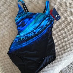 NWT Reebok swimsuit
